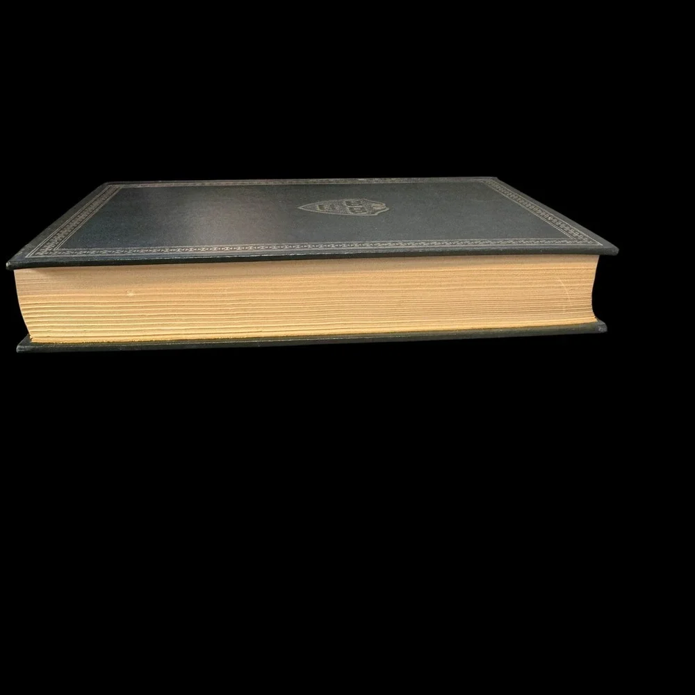 Cervantes 1969 Harvard‎ Classic Registered Deluxe Veritas 62nd Printing